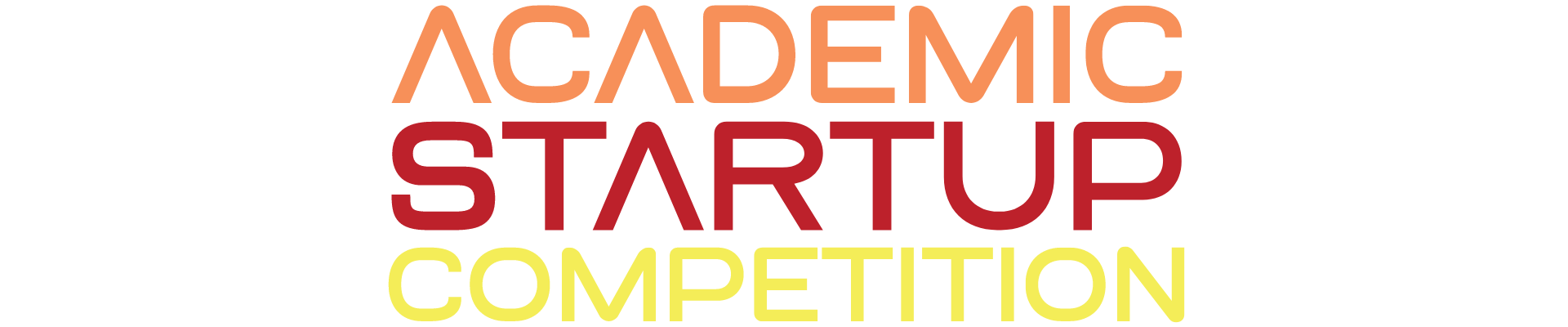 Academic Startup Competition