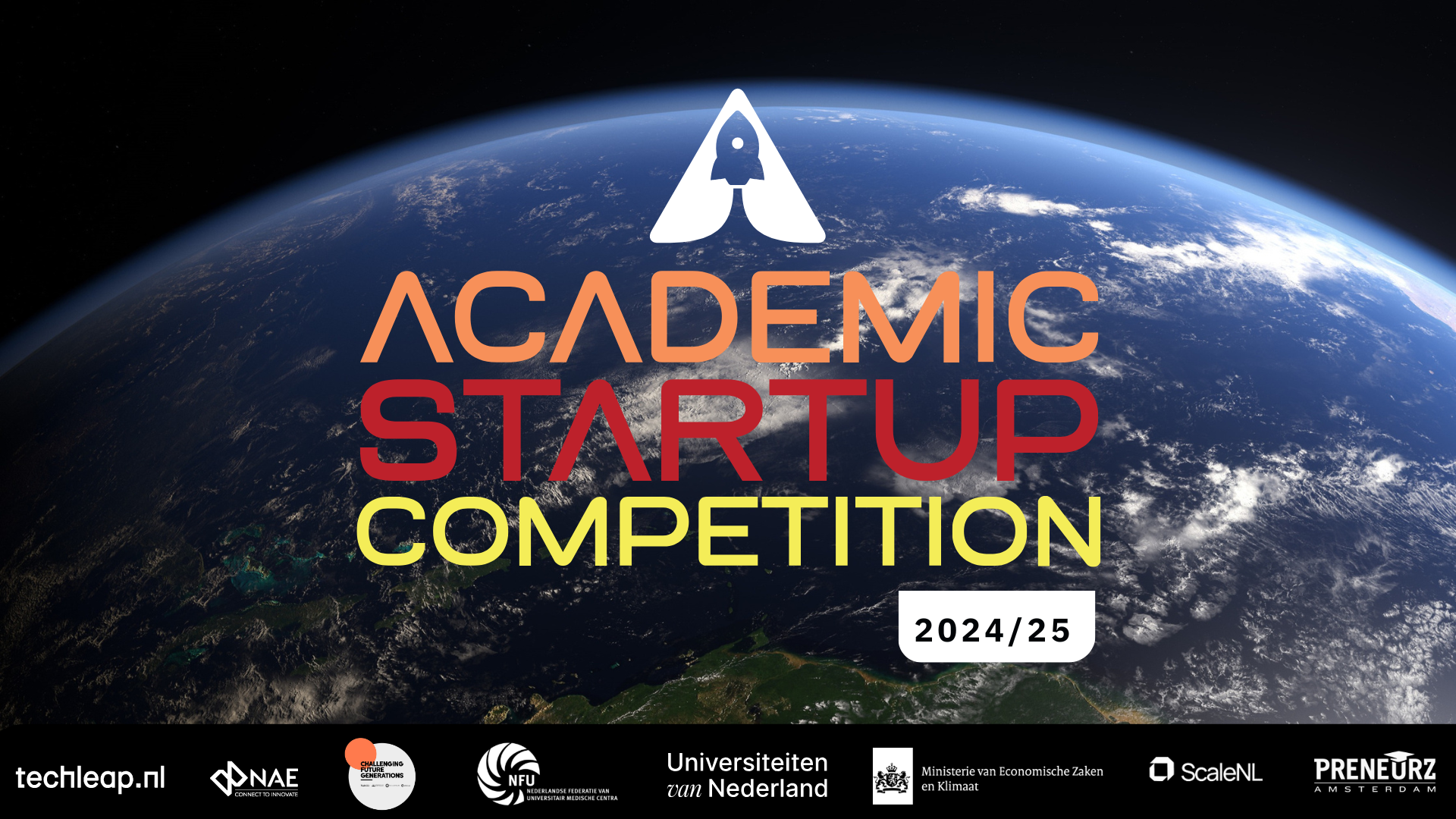 Are you an ambitious founder aiming to make a real impact with your academic startup? The Academic Startup Competition is back for its 5th edition, and it’s your chance to take your venture to new heights. Read on to learn how ASC is empowering founders across the Netherlands to refine their focus, expand their networks, and unlock valuable opportunities.